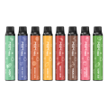 Rauchen Sie 1500 PUFFS E CIG mit 6 ml E-Liquid